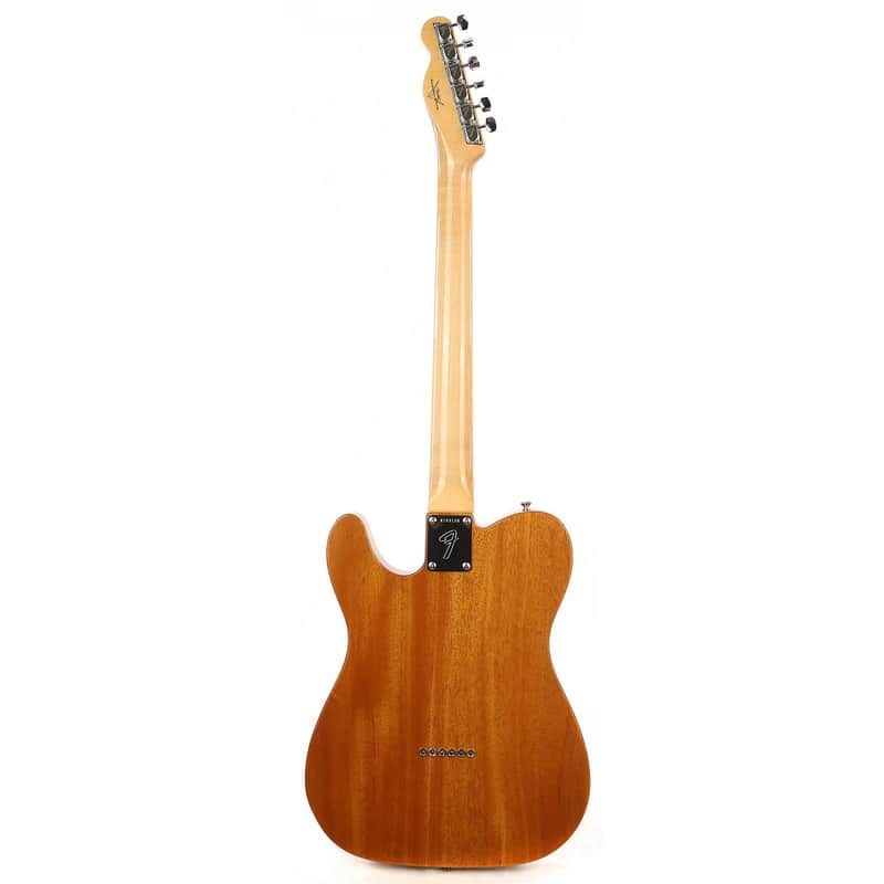 Fender Custom Shop '68 Reissue Telecaster Thinline Relic image 2