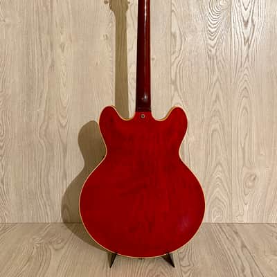 Gibson Es 330 cerry 1968 image 4