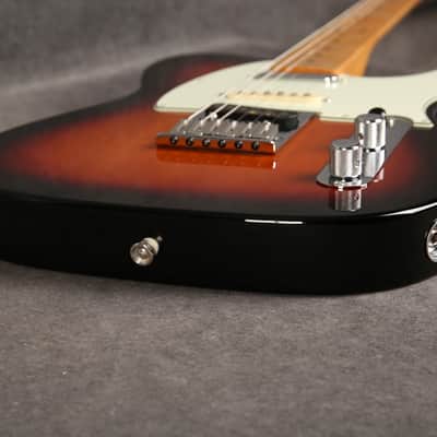 Fender Player Plus Nashville Telecaster - 3 Tone Sunburst - 2nd Hand image 11
