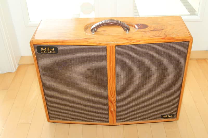 Bob Burt Cabinet | Reverb