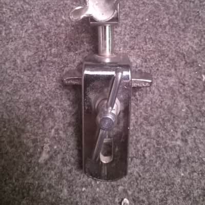 Vintage Copper Cowbell W/ Mount image 2