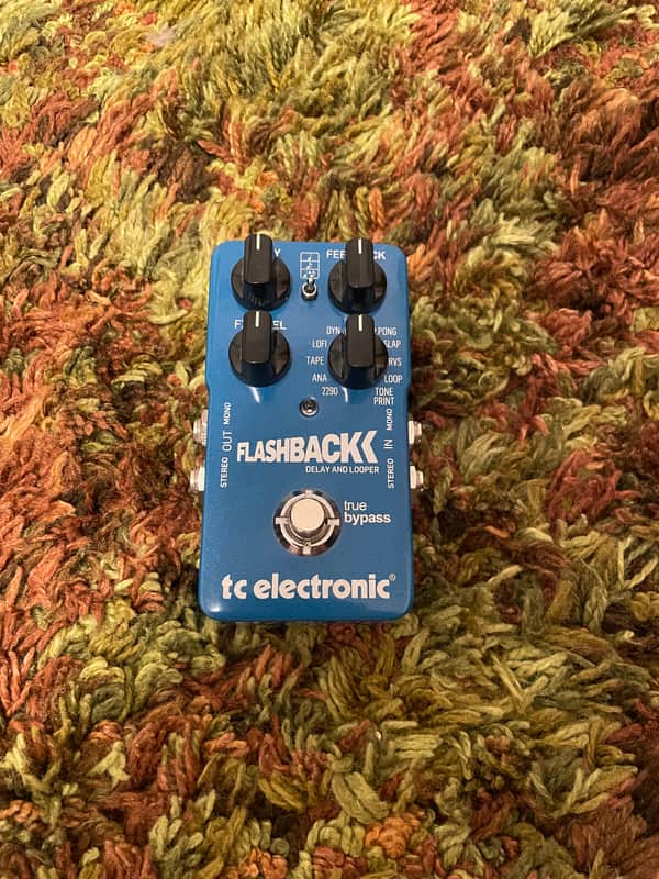 TC Electronic Flashback Delay | Reverb