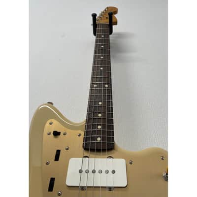 Fender Vintera II 50s Jazzmaster Rosewood Fingerboard Desert Sand Pre-Owned image 9