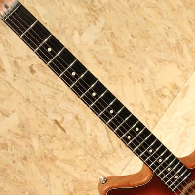 Fender Acoustics American Acoustasonic Jazzmaster Tobacco Sunburst 2022 image 6