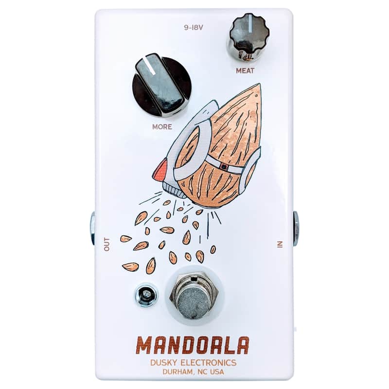 Immagine Dusky Electronics Mandorla - 1