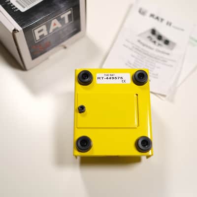 ProCo Ikebe Limited Yellow Edition Rat 2 image 7