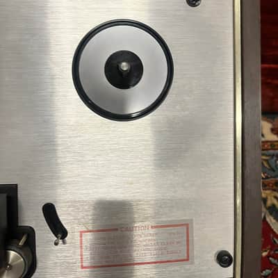 Dokorder Stereo 7700 1/4” reel to reel tape recorder image 3