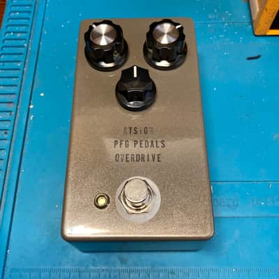 Atsion "Marshall-in-a-box" Overdrive by PFG Pedals image 1