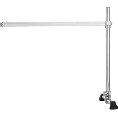 Pearl Straight Drum Rack Expansion Bar w/Support Leg (DR511E) image 4