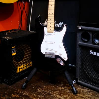 Fender Eric Clapton Signature Stratocaster 2006 - Black image 3