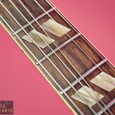 Vintage 1956 Gibson ES-175D - Killer Player, Original finish, No breaks, Es-175 ES-175D image 11