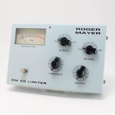 Roger Mayer Rm 58 Limiter (07/06) image 1