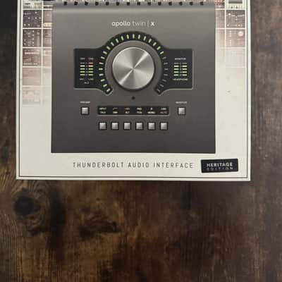 UA Apollo Twin X Duo Heritage + Neve 1073, Curve Bender, Distressor & More image 4