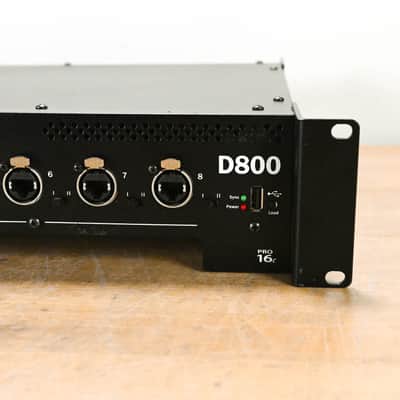 Aviom D800 A-Net Distributor CG014R6 image 2