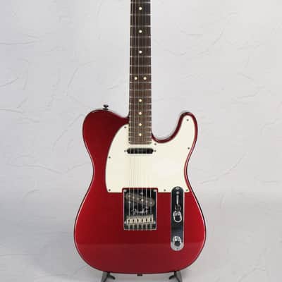 Fender USA American Standard Telecaster UG Mystic Red [US12264658] (03/19) image 3