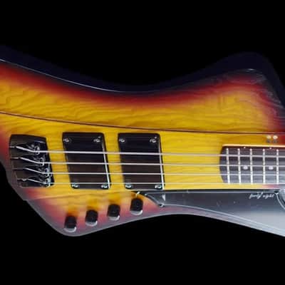 Sandberg 48 2023 - 3 Tone Sunburst image 1