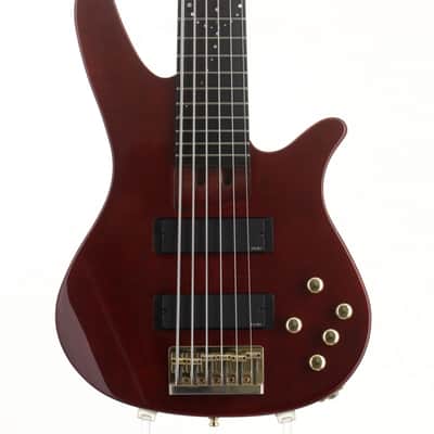 YAMAHA RBX-6JM John Myung Signature MOD (AGUILAR OBP-3) (07/22) image 1