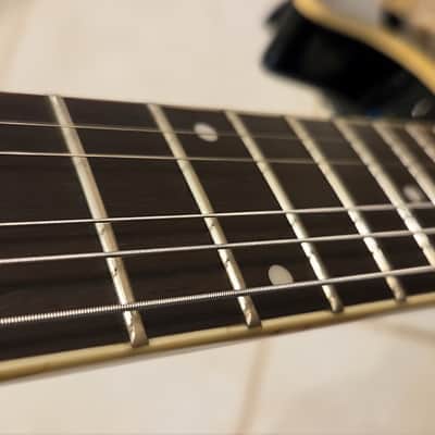 Silvertone SPN-5 Electric Guitar with Gig Bag image 19