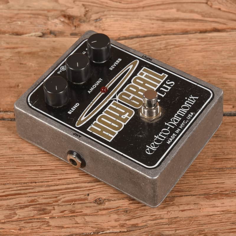 Electro-Harmonix Holy Grail Plus