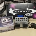 DigiTech Time Bender Musical Delay Pedal with Power Supply + Box timebender