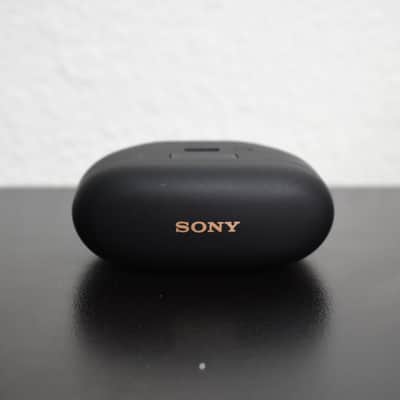 SONY WF-1000XM5 Charging Case Replacement - Black image 3