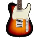 Fender American Ultra Luxe '60s Telecaster Custom - 3-Color Sunburst