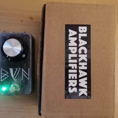 Black Hawk Gandalf one knob Octave Fuzz image 3