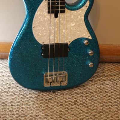 Modulus FB4 Blue Sparkle image 3