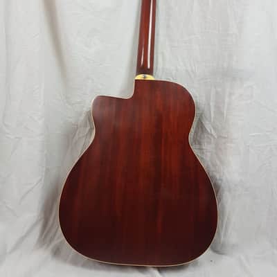 Vintage 80's (Japan) Saga DG100S Selmer Manouche Gypsy Jazz image 15