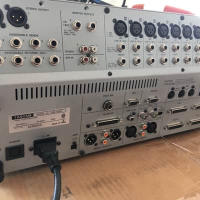 Tascam DM3200 with 2 ADAT Cards image 4