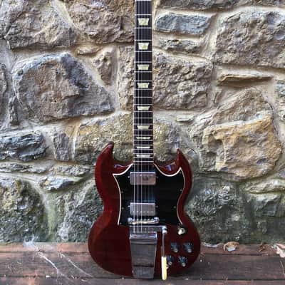 1969 Gibson SG Standard image 2