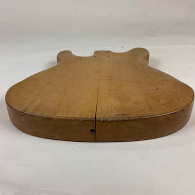 Rickenbacker 3000 short scale bass body rare image 4
