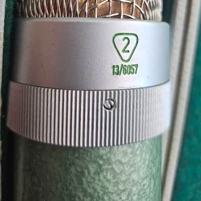 Vintage Rft/Neumann CM7156 in original box,power supply and stand image 6