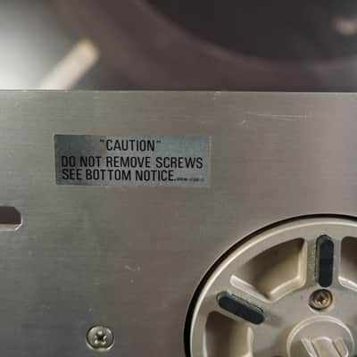 Pioneer RT-707 4-Track Stereo Reel-to-Reel Tape Deck 1977 - 1984 - Silver image 2