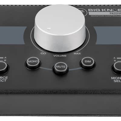 Big Knob Passive Mackie image 8