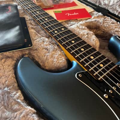 Fender American Professional II Stratocaster HSS image 4