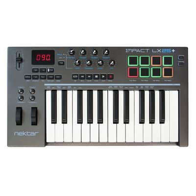 Nektar Impact LX25+ USB Controller image 1