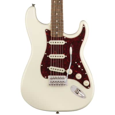 Fender Squier Classic Vibe '70s Stratocaster in Olympic White image 1