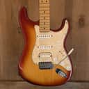 2000 Fender American Lone Star Stratocaster HSS – Sienna Sunburst – Includes Hard Case – Used Excellent