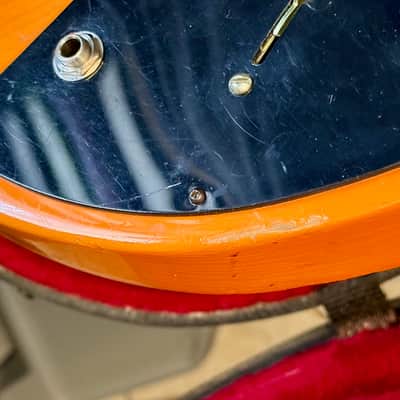 Gibson Corvus III 1982 - 1984 - Orange image 13