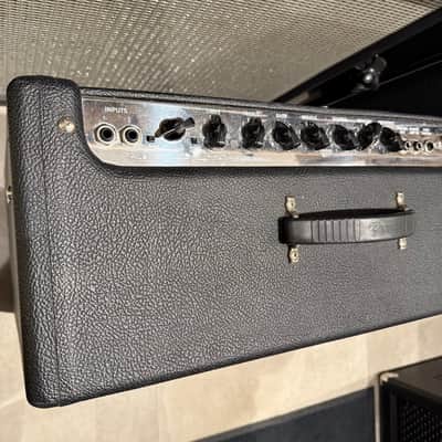 Fender Hot Rod DeVille 212 3-Channel 60-Watt 2x12" Guitar Combo 2002 - 2010 - Black image 3