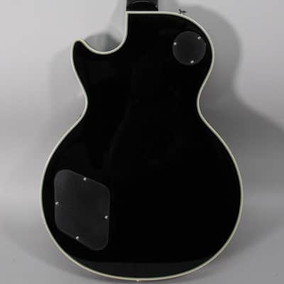 2021 Epiphone Silverburst Les Paul Custom image 2