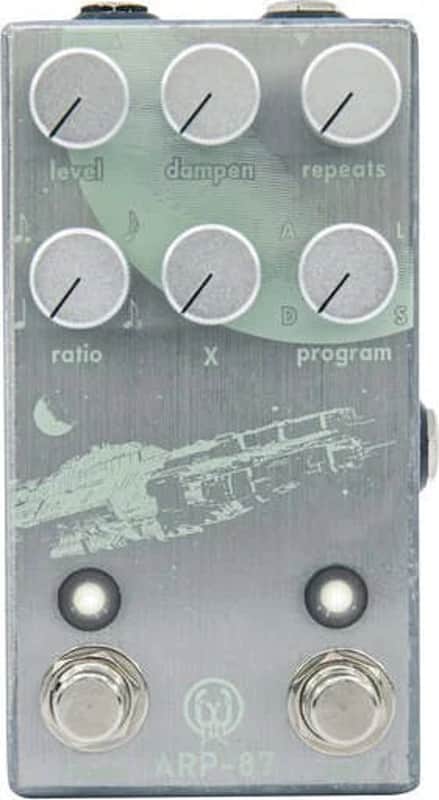 Walrus Audio ARP-87 Multi-Function Delay Platinum Edition Pedal image 1