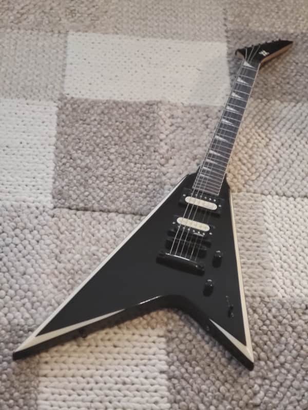 E-Gitarre Guitar Axxe Vintage Metal image 1