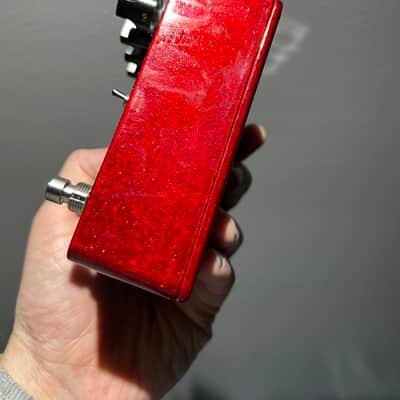Abominable Electronics Hellmouth 2000s - Sparkle red new art image 4