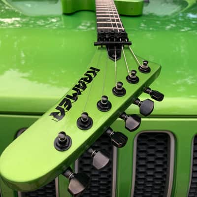 Kramer  Telecaster  2019 Mojito image 14