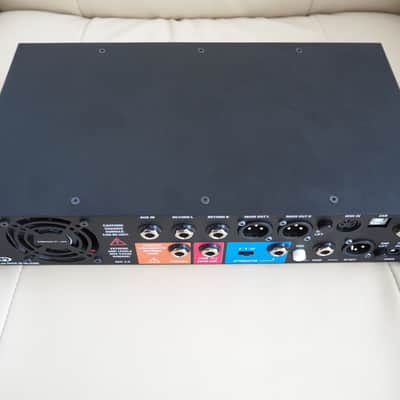 St.Rock React:IR II Reactive Load Box, IR loader & FX processor image 5