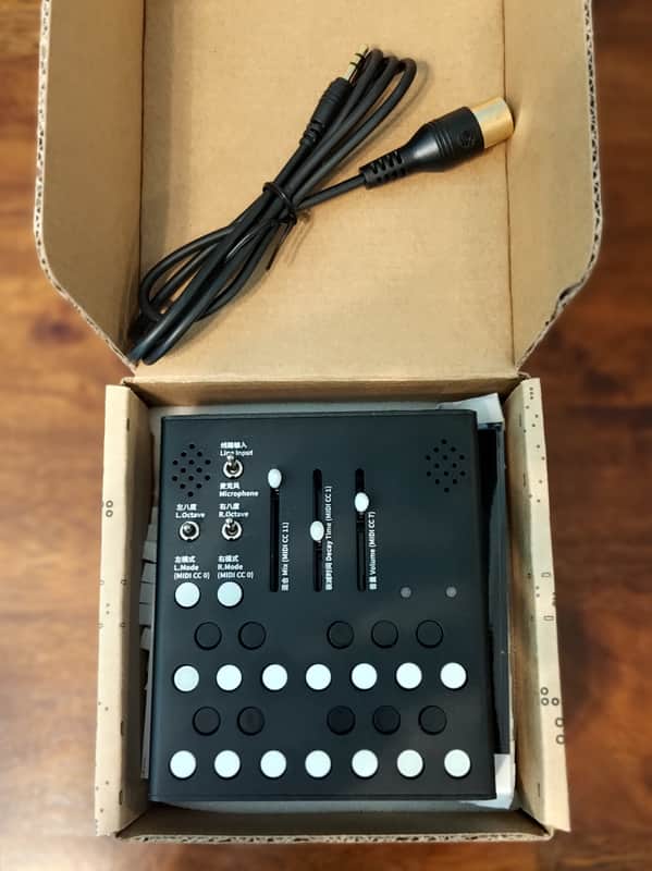 Meng Qi Wingie2 Stereo Resonator image 1