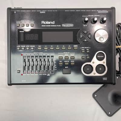 Roland TD-30 Electric Drum Brain Module V-Drum TD30