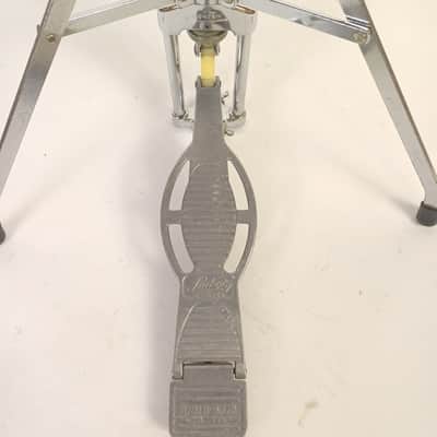 Ludwig 60s#1124"Big Beat" Hi-Hat Stand Tripod Base+Pedal Spur-Lok Vintage Cymbal image 6